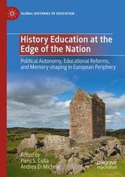 Cover von History Education at the Edge of the Nation