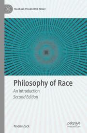 Cover von Philosophy of Race