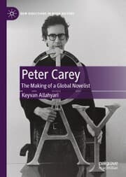 Cover von Peter Carey