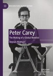Cover von Peter Carey