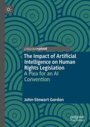 Cover von The Impact of Artificial Intelligence on Human Rights Legislation