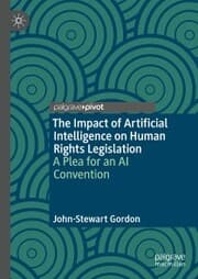 Cover von The Impact of Artificial Intelligence on Human Rights Legislation