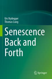 Cover von Senescence Back and Forth