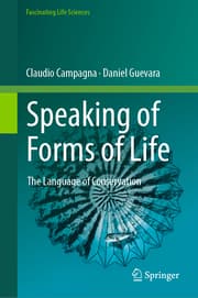 Cover von Speaking of Forms of Life