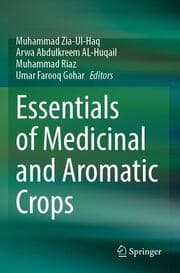 Cover von Essentials of Medicinal and Aromatic Crops