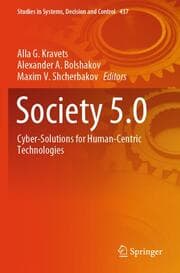 Cover von Society 5.0