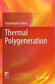 Cover von Thermal Polygeneration