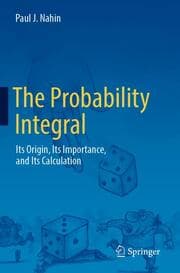 Cover von The Probability Integral