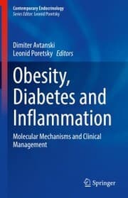 Cover von Obesity, Diabetes and Inflammation