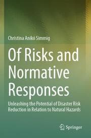 Cover von Of Risks and Normative Responses