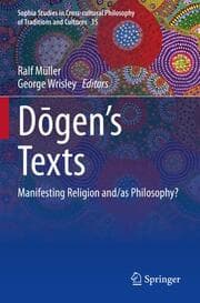 Cover von Dogens texts