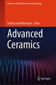 Cover von Advanced Ceramics