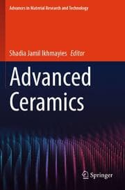Cover von Advanced Ceramics