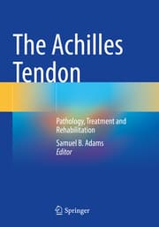 Cover von The Achilles Tendon