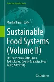 Cover von Sustainable Food Systems (Volume II)