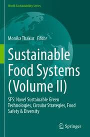 Cover von Sustainable Food Systems (Volume II)