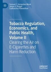 Cover von Tobacco Regulation, Economics, and Public Health, Volume II