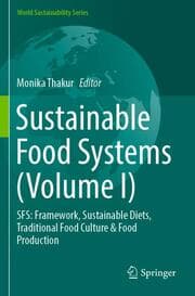 Cover von Sustainable Food Systems (Volume I)