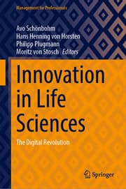 Cover von Innovation in Life Sciences