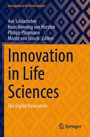 Cover von Innovation in Life Sciences