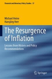 Cover von The Resurgence of Inflation