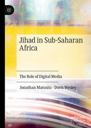 Cover von Jihad in Sub-Saharan Africa