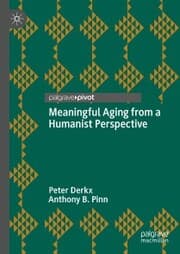 Cover von Meaningful Aging from a Humanist Perspective
