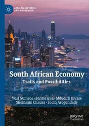 Cover von South African Economy