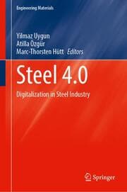 Cover von Steel 4.0