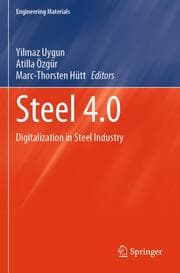 Cover von Steel 4.0