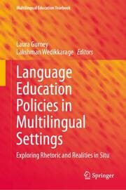 Cover von Language Education Policies in Multilingual Settings
