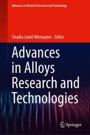 Cover von Advances in Alloys Research and Technologies