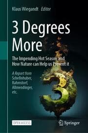 Cover von 3 Degrees More
