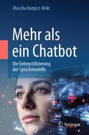 Cover von Mehr als ein Chatbot