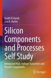 Cover von Silicon Components and Processes Self Study