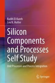 Cover von Silicon Components and Processes Self Study