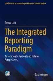 Cover von The Integrated Reporting Paradigm