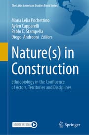 Cover von Nature(s) in Construction