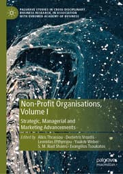 Cover von Non-Profit Organisations, Volume I