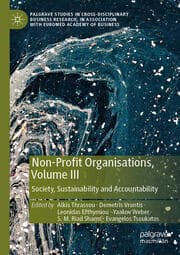 Cover von Non-Profit Organisations, Volume III