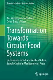 Cover von Transformation Towards Circular Food Systems