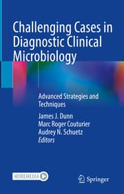 Cover von Challenging Cases in Diagnostic Clinical Microbiology