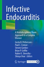 Cover von Infective Endocarditis