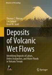 Cover von Deposits of Volcanic Wet Flows