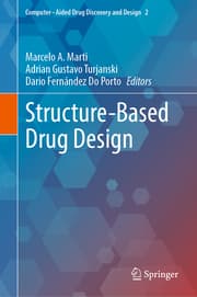Cover von Structure-Based Drug Design