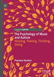 Cover von The Psychology of Music and Autism