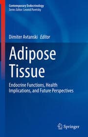 Cover von Adipose Tissue