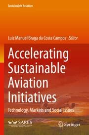 Cover von Accelerating Sustainable Aviation Initiatives