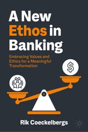 Cover von A New Ethos in Banking