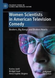 Cover von Women Scientists in American Television Comedy
